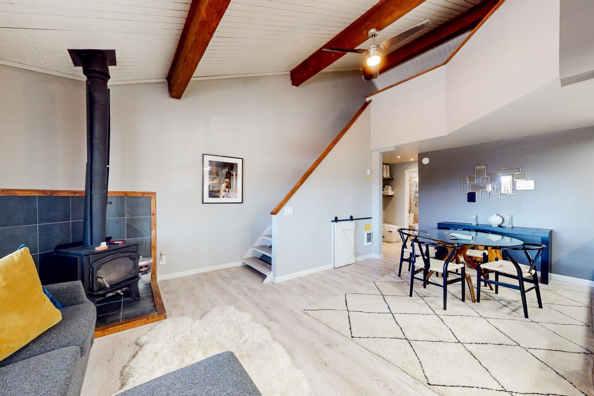 Willa Sierra Manor Escape Mammoth Lakes Pokój zdjęcie
