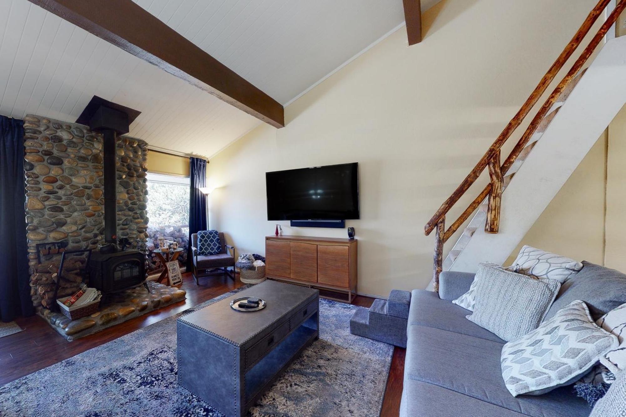 Willa Sierra Manor Escape Mammoth Lakes Pokój zdjęcie