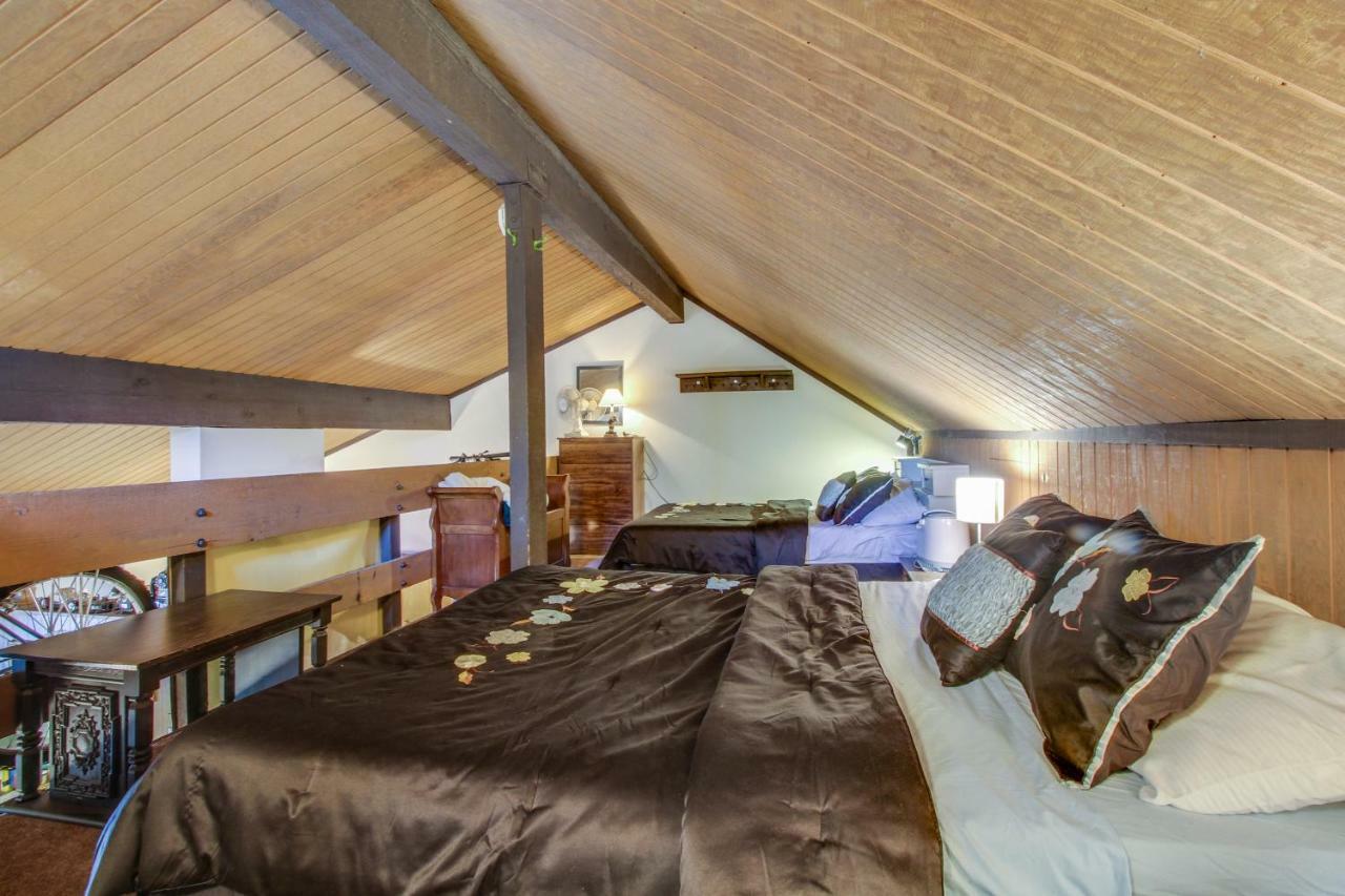 Willa Sierra Manor Escape Mammoth Lakes Zewnętrze zdjęcie