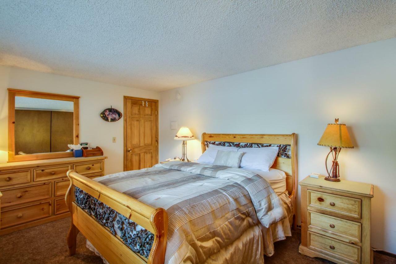 Willa Sierra Manor Escape Mammoth Lakes Zewnętrze zdjęcie