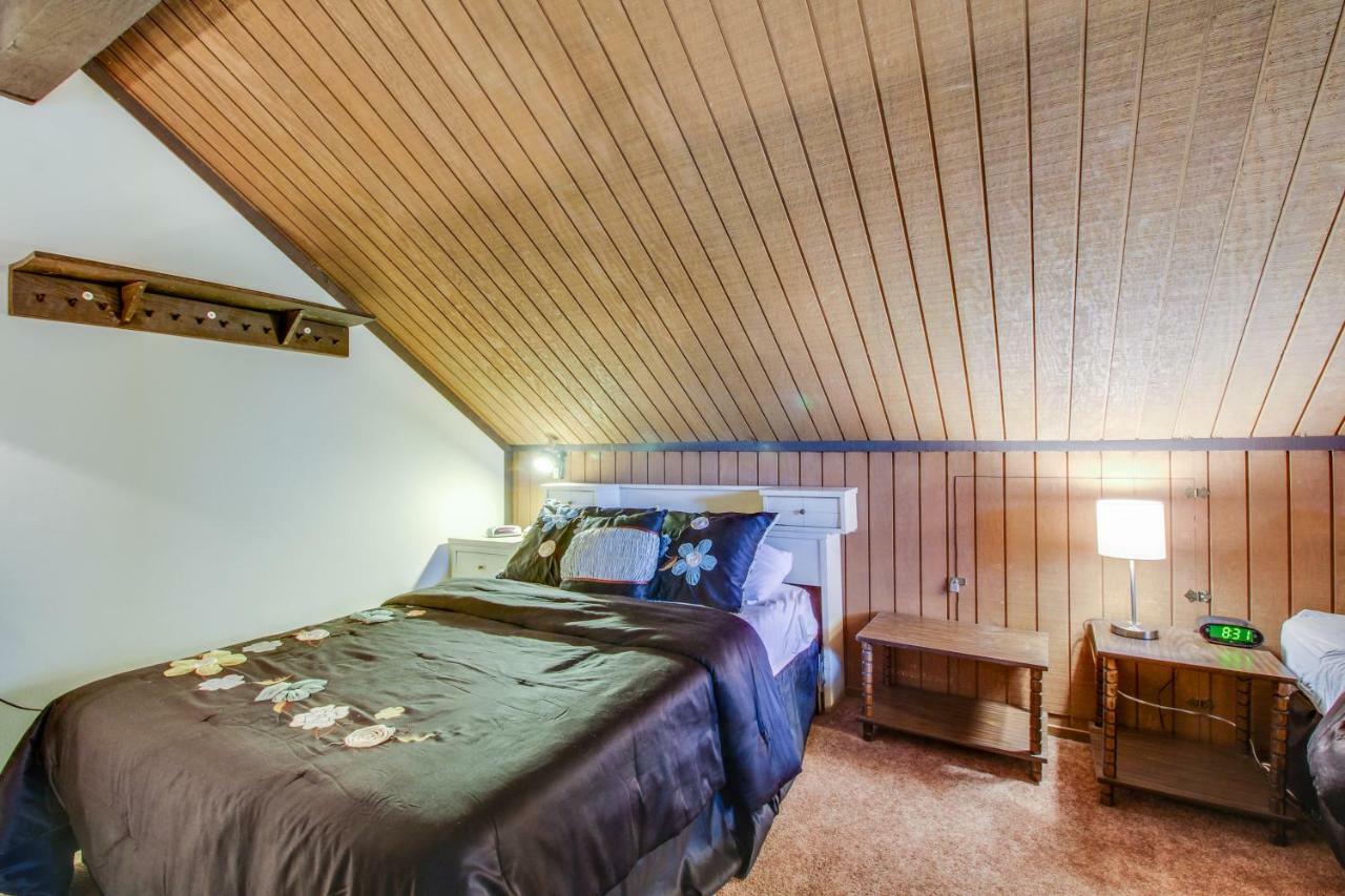 Willa Sierra Manor Escape Mammoth Lakes Zewnętrze zdjęcie