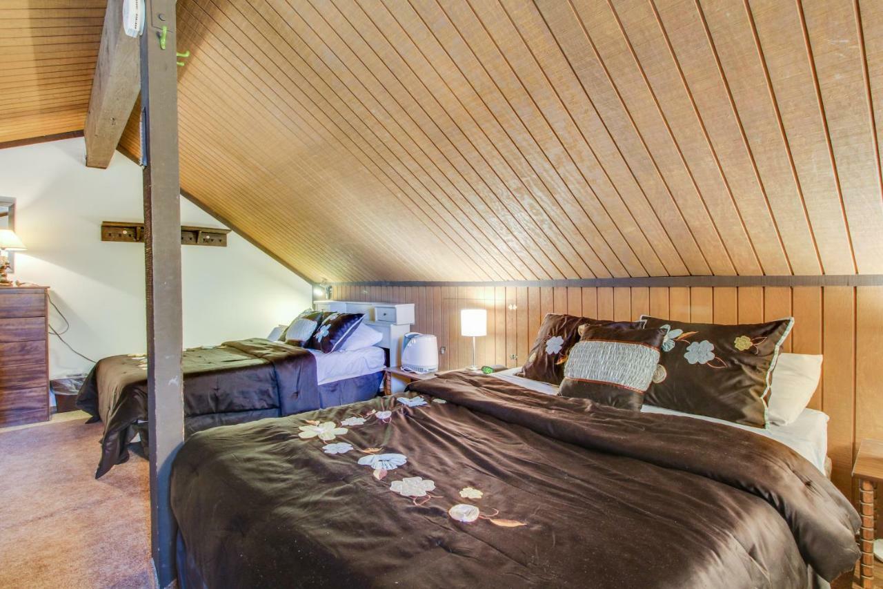 Willa Sierra Manor Escape Mammoth Lakes Zewnętrze zdjęcie