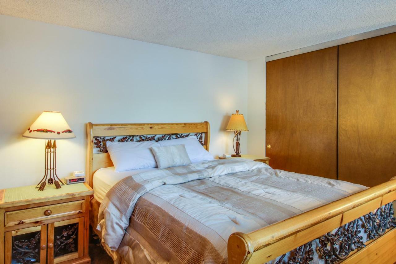 Willa Sierra Manor Escape Mammoth Lakes Zewnętrze zdjęcie